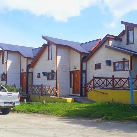 La Barranca Apartamento Ushuaia Exterior foto