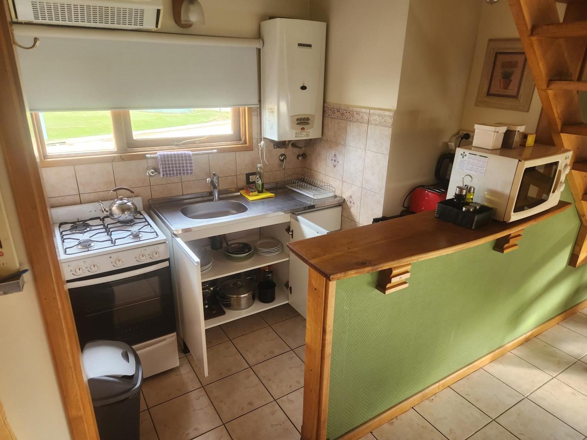 Apartamento La Barranca *
